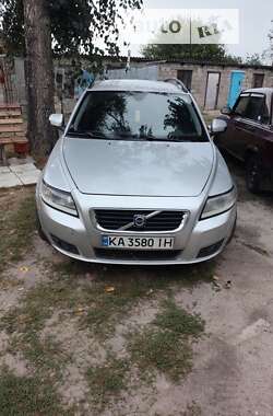 Volvo V50 2009