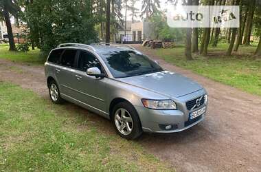 Универсал Volvo V50 2012 в Львове