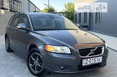 Универсал Volvo V50 2010 в Луцке