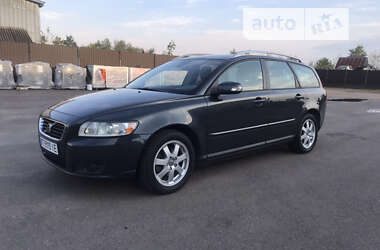 Универсал Volvo V50 2008 в Рожнятове