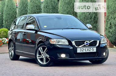 Универсал Volvo V50 2012 в Стрые