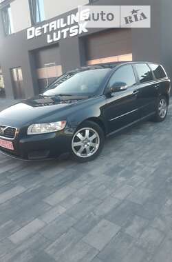 Универсал Volvo V50 2009 в Луцке