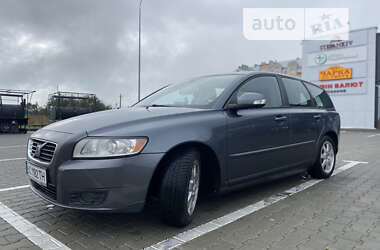 Volvo V50 2009