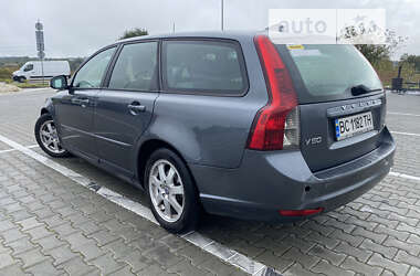 Універсал Volvo V50 2009 в Львові