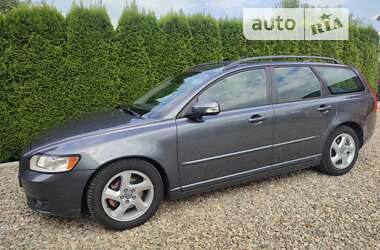 Универсал Volvo V50 2010 в Стрые