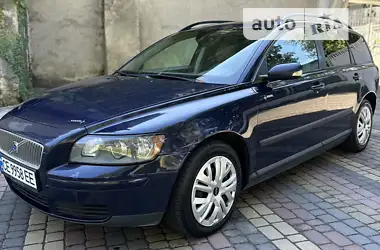 Volvo V50 2005
