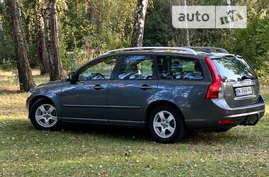 Универсал Volvo V50 2009 в Львове