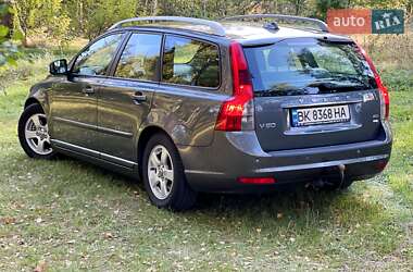 Volvo V50 2009 Volvo V50 2009