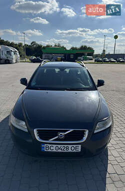 Volvo V50 2009