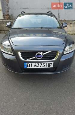 Volvo V50 2010