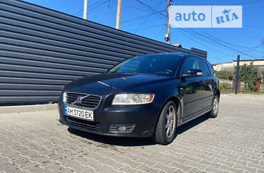 Універсал Volvo V50 2008 в Житомирі