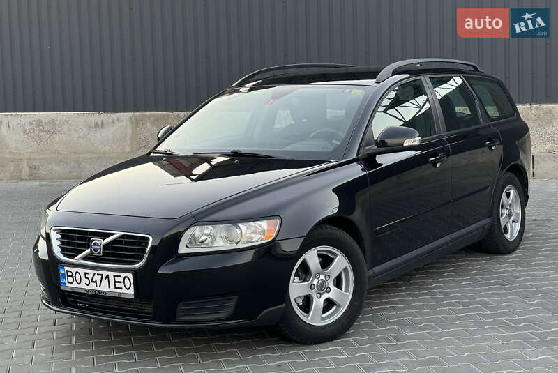 Volvo V50 2009
