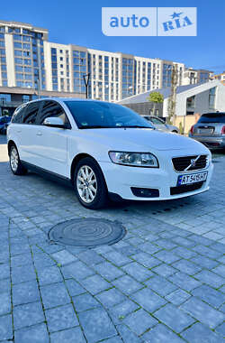 Універсал Volvo V50 2008 в Івано-Франківську