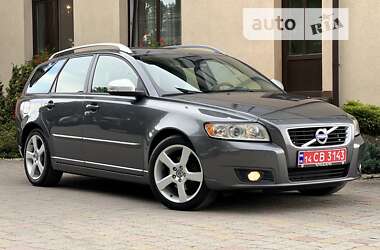 Універсал Volvo V50 2011 в Стрию