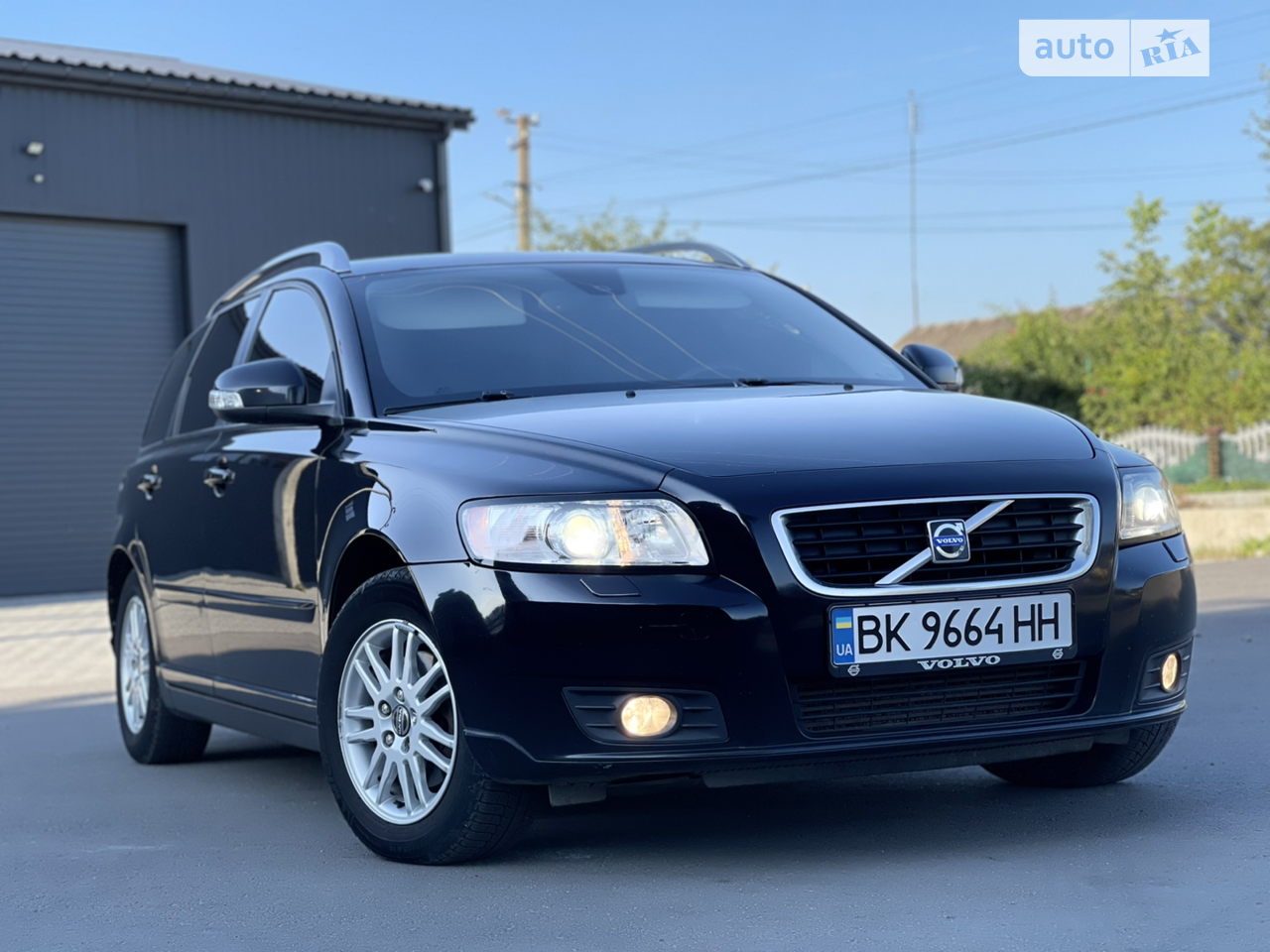 2010 Volvo V50 - мініатюра 17