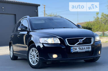 Volvo V50 2009 Volvo V50 2009