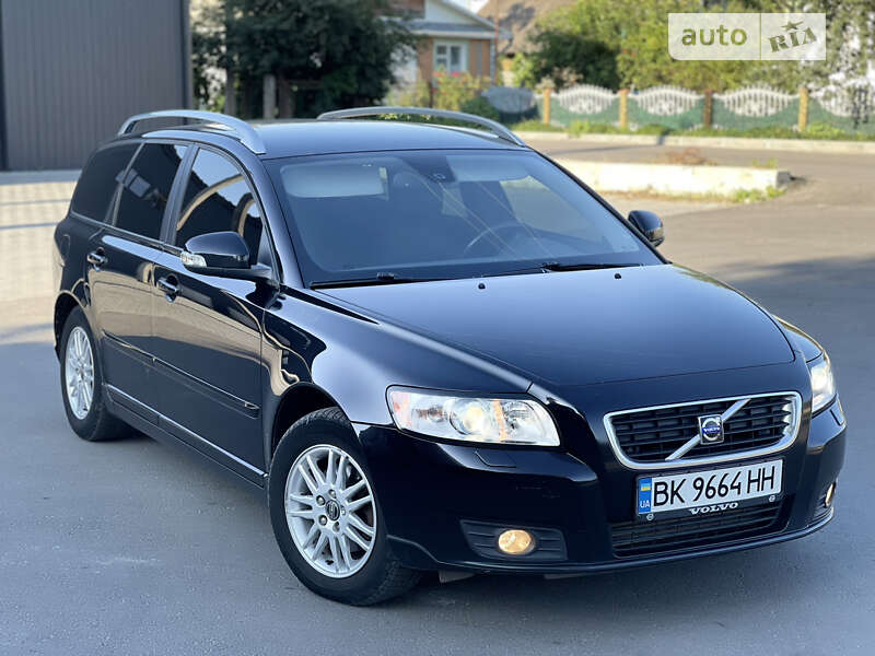 Универсал Volvo V50 2009 в Млинове