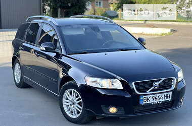 Универсал Volvo V50 2009 в 