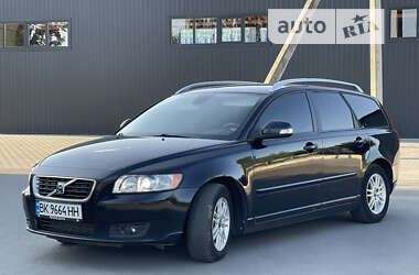 Универсал Volvo V50 2009 в 