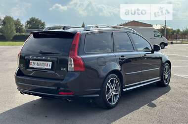 Універсал Volvo V50 2012 в Луцьку