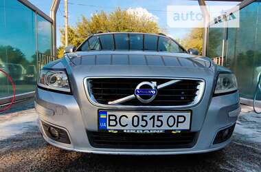 Універсал Volvo V50 2009 в Львові