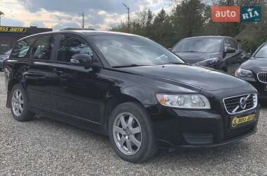 Volvo V50 2011 Volvo V50 2011