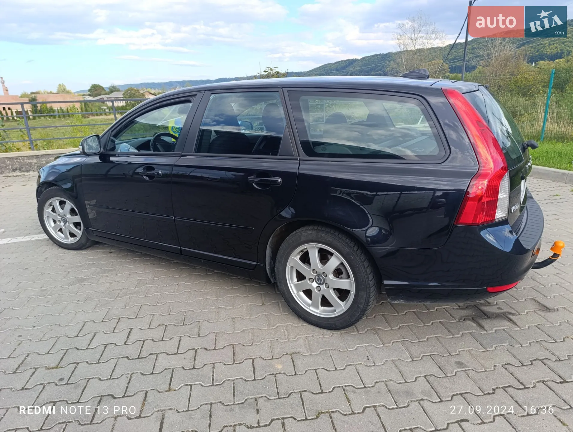 2011 Volvo V50 - мініатюра 8