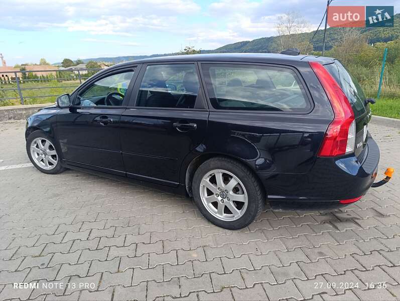 Универсал Volvo V50 2011 в Косове фото 8 Универсал Volvo V50 2011 в Косове
