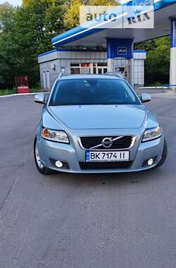 Універсал Volvo V50 2012 в Дубні