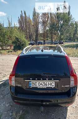 Volvo V50 2012