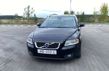 Універсал Volvo V50 2012 в Радивиліві