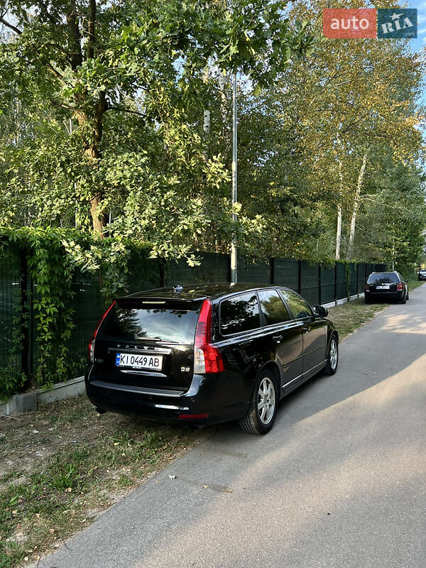 Універсал Volvo V50 2011 в Києві фото 8 Універсал Volvo V50 2011 в Києві