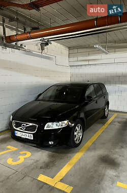 Volvo V50 2011 Volvo V50 2011