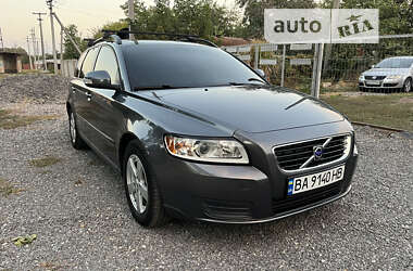 Універсал Volvo V50 2009 в Знам'янці