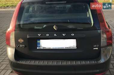 Универсал Volvo V50 2009 в 