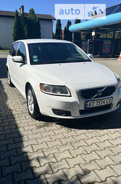 Універсал Volvo V50 2009 в Івано-Франківську