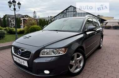 Универсал Volvo V50 2012 в Стрые