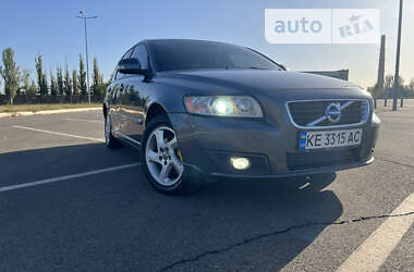 Универсал Volvo V50 2010 в Кривом Роге