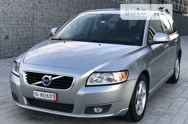 Універсал Volvo V50 2011 в Луцьку