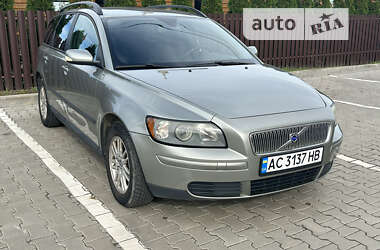 Універсал Volvo V50 2006 в Луцьку