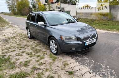 Универсал Volvo V50 2007 в Ковеле