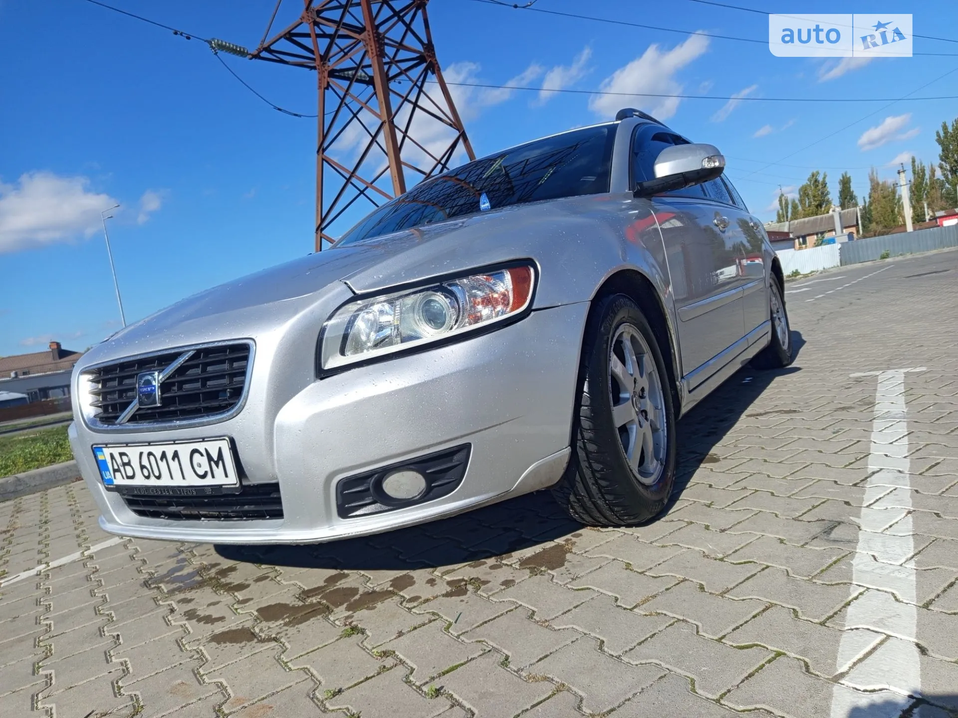 2010 Volvo V50 - мініатюра 2