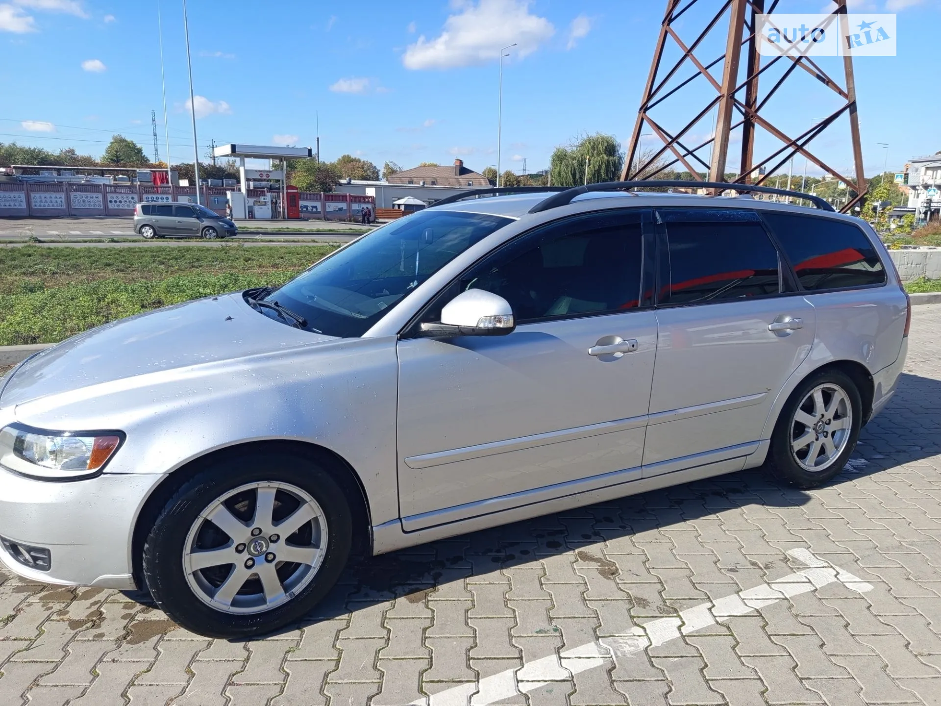 2010 Volvo V50 - мініатюра 6
