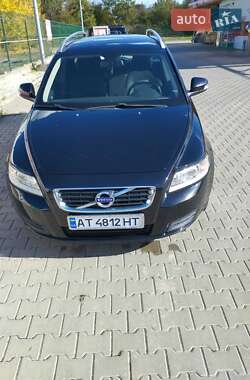 Volvo V50 2011