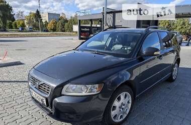 Універсал Volvo V50 2009 в Дрогобичі