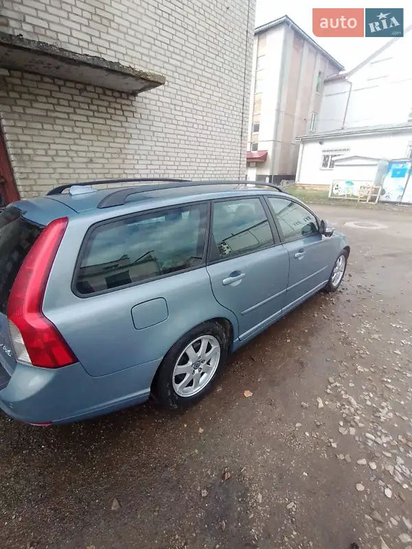 Volvo V50 2010 VIN YV1MW76F2B2594771 фото оголошення 13 з 58