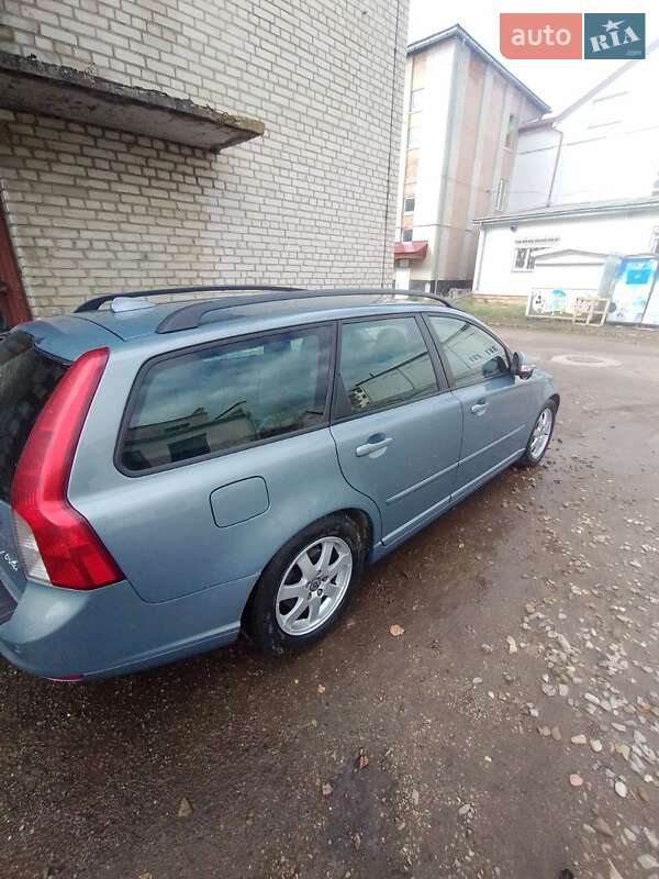Універсал Volvo V50 2010 в Самборі фото 13 Універсал Volvo V50 2010 в Самборі