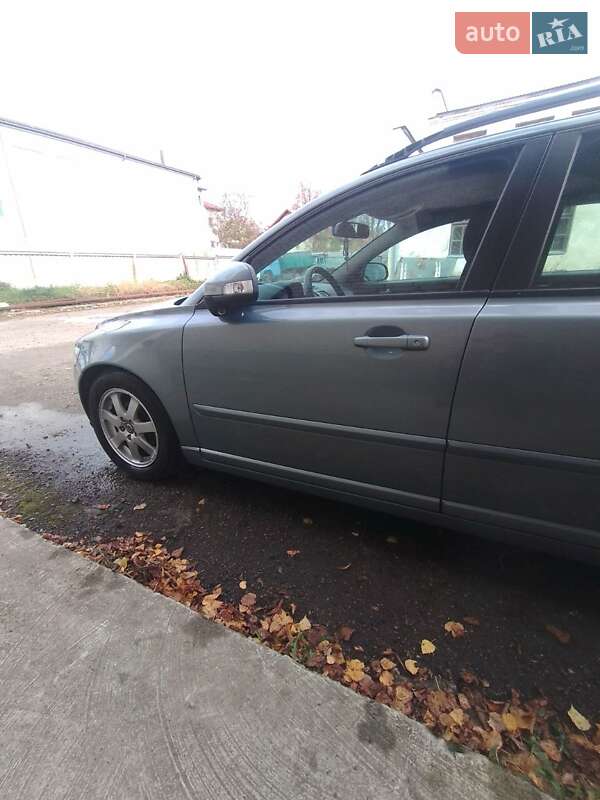 Універсал Volvo V50 2010 в Самборі фото 19 Універсал Volvo V50 2010 в Самборі