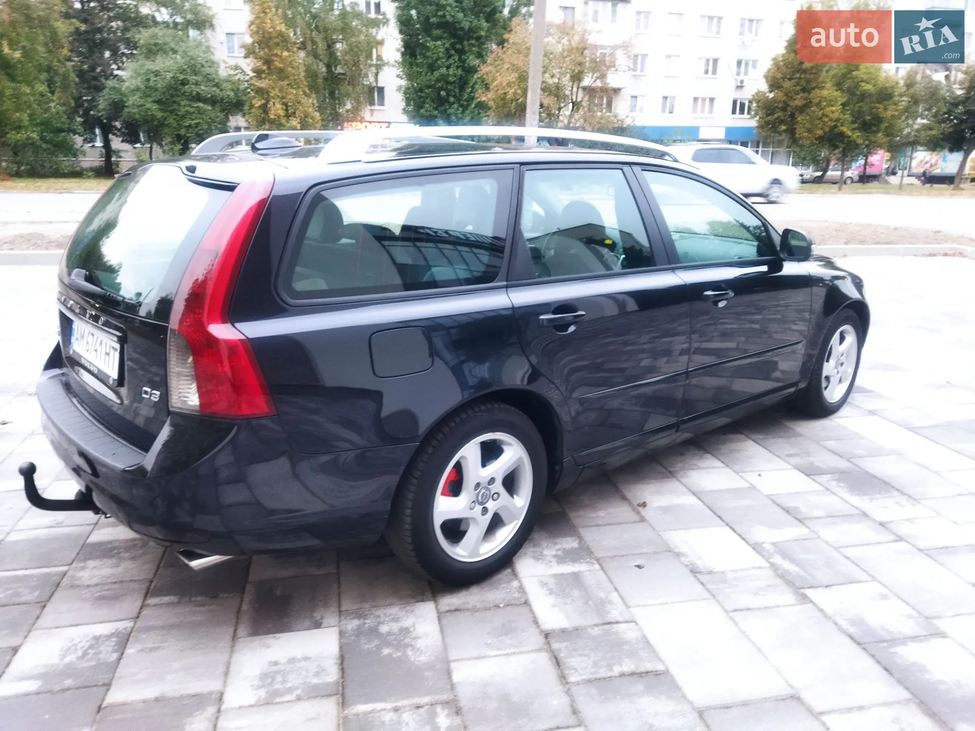 2012 Volvo V50 - мініатюра 18