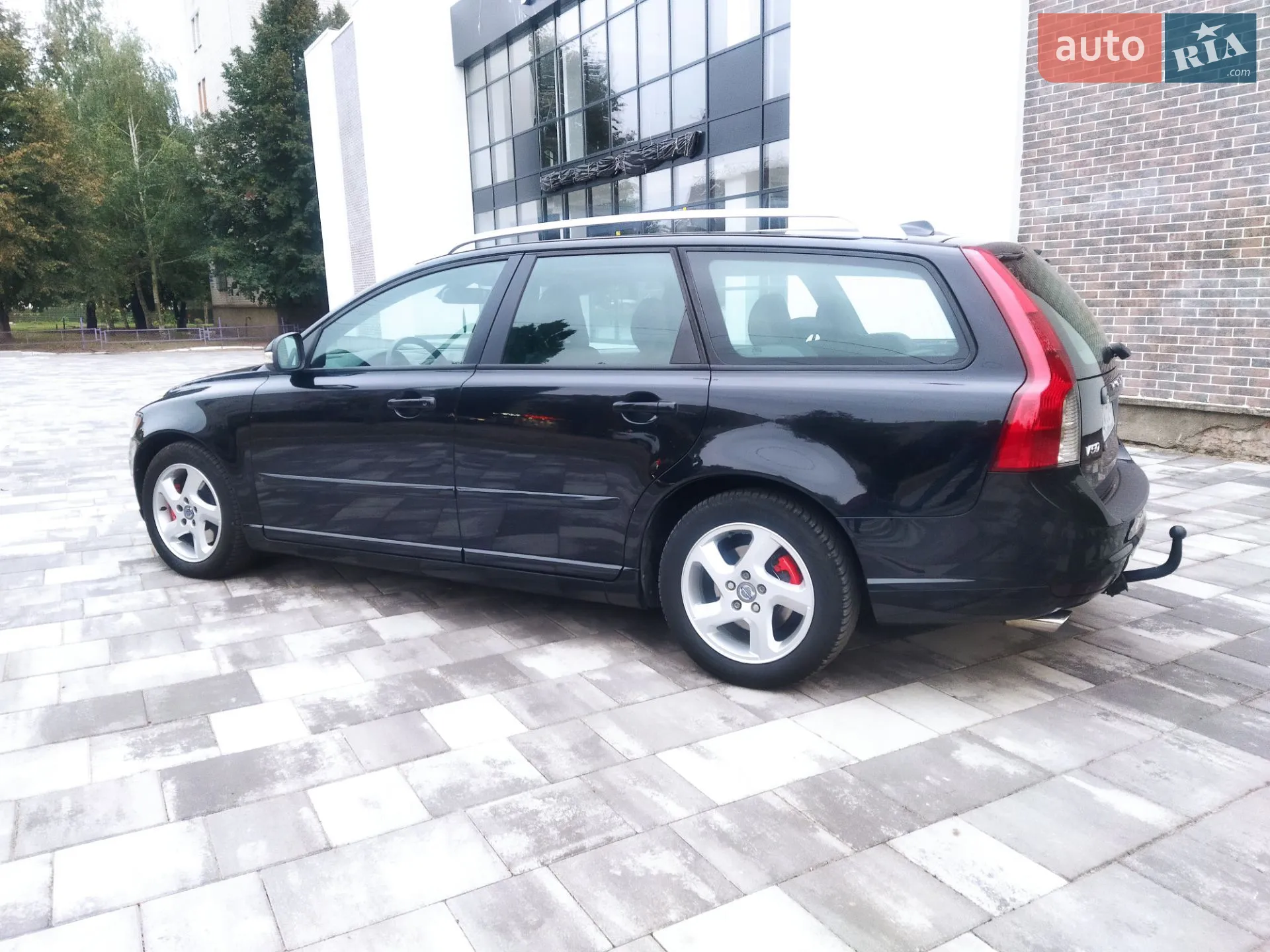 2012 Volvo V50 - мініатюра 23
